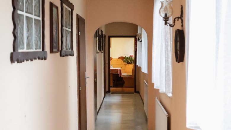 TDR-Welserhof inside, © Nora Bartfai TDR-Welserhof inside, © Nora Bartfai