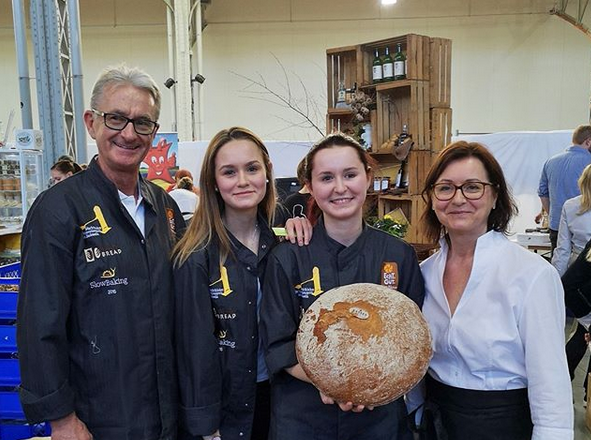 Kasses family, © Bäckerei Kasses Kasses family, © Bäckerei Kasses