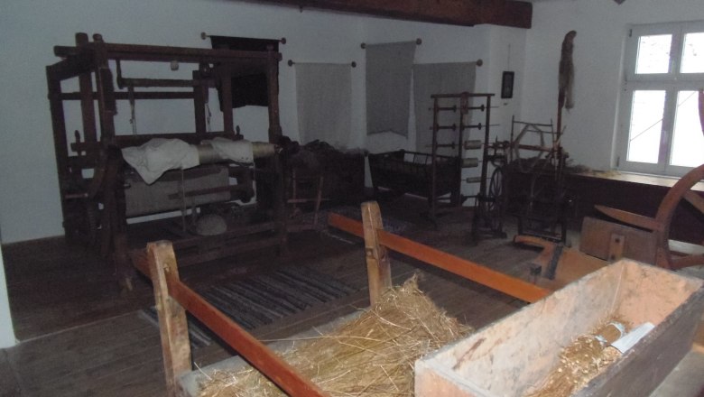 Museum of local history, © Marktgemeinde Bad Großpertholz Museum of local history, © Marktgemeinde Bad Großpertholz