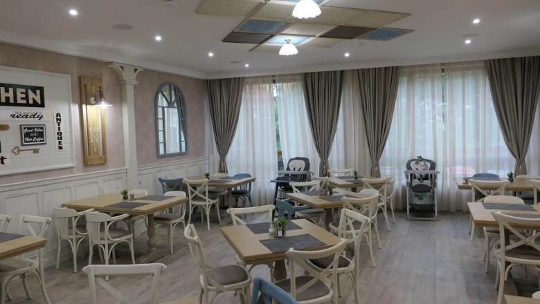 Breakfast room, © Mediterraneo Ybbs Breakfast room, © Mediterraneo Ybbs