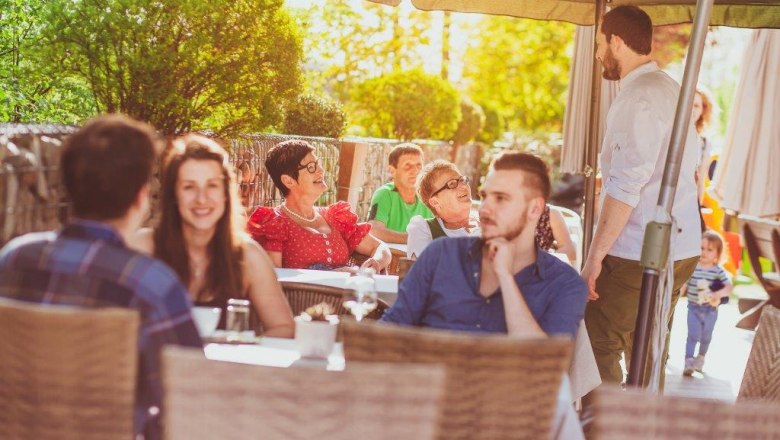 Hueber Inn, © Stefan Sappert Hueber Inn, © Stefan Sappert