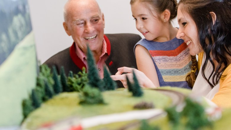 Model railroad museum Mariazellerbahn, © Doris Schwarz-König Model railroad museum Mariazellerbahn, © Doris Schwarz-König