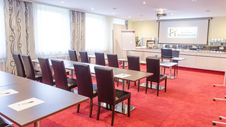 Seminar room, © Hotel Residenz Hössinger Seminar room, © Hotel Residenz Hössinger