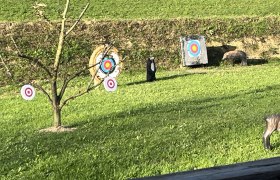 3D archery course - BSV Bärenwaldleiten, © 3D Bogenparcours – BSV Bärenwaldleiten 3D archery course - BSV Bärenwaldleiten, © 3D Bogenparcours – BSV Bärenwaldleiten