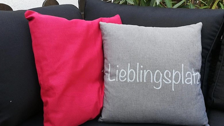 Cozy places in the Daurer guest house, © Gästehaus Daurer Cozy places in the Daurer guest house, © Gästehaus Daurer