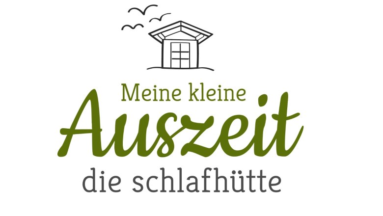 My little time-out - The sleeping huts Logo, © Familie Roseneder My little time-out - The sleeping huts Logo, © Familie Roseneder