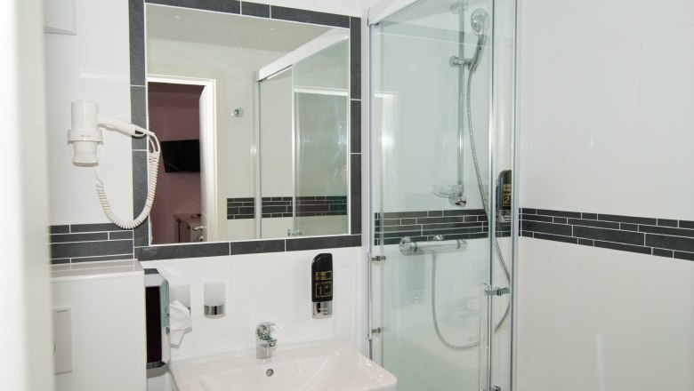 Bathroom, © Hotel Residenz Hössinger Bathroom, © Hotel Residenz Hössinger