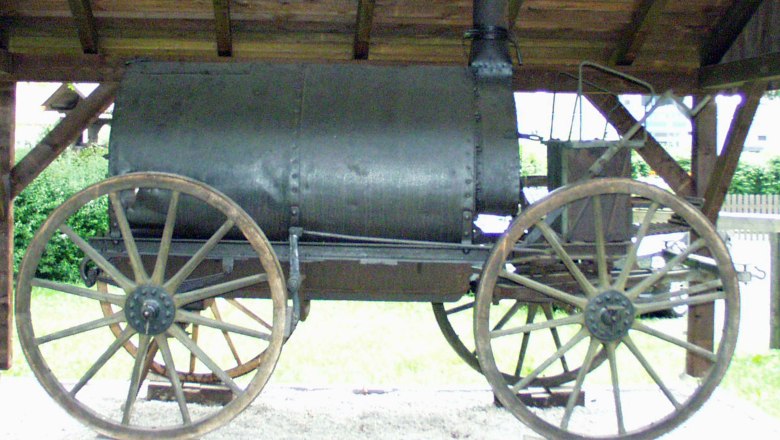 Field oven, © mk Field oven, © mk