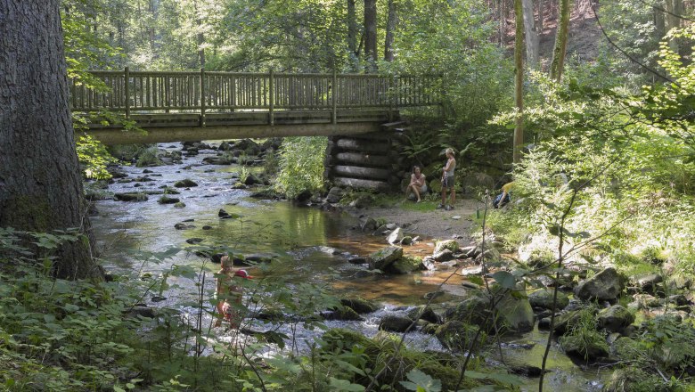 Hiking trail31kk©SabinePreißl (2), © Sabine Preißl Hiking trail31kk©SabinePreißl (2), © Sabine Preißl