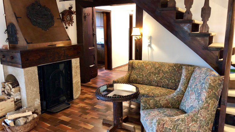 Living room, © Schumann Living room, © Schumann