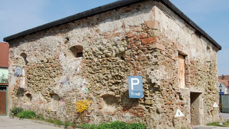 TD-ehem synagogue, © Museumsverein Korneuburg TD-ehem synagogue, © Museumsverein Korneuburg