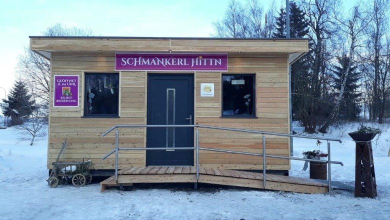 also open in winter!, © Nicole Schnitzler also open in winter!, © Nicole Schnitzler