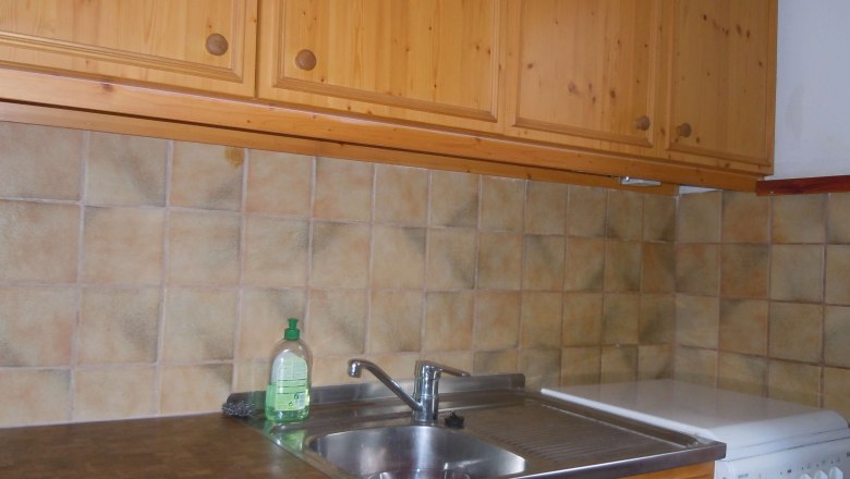 Kitchen block, © Elfriede Kazda Kitchen block, © Elfriede Kazda