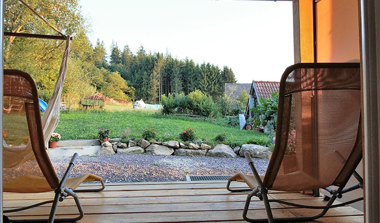 Terrace, © Dominik Herout Terrace, © Dominik Herout