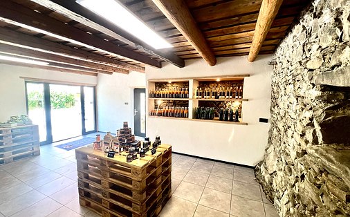 Regionl.laden Interior view, © Obstbau Brandl Regionl.laden Interior view, © Obstbau Brandl