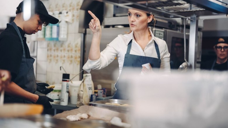 Gasthaus Kappl - "The soup fairies", © Moststraße, dochbodnliacht Gasthaus Kappl - "The soup fairies", © Moststraße, dochbodnliacht