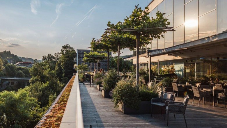 Iron Road Castle, © Dominik Stixenberger Iron Road Castle, © Dominik Stixenberger