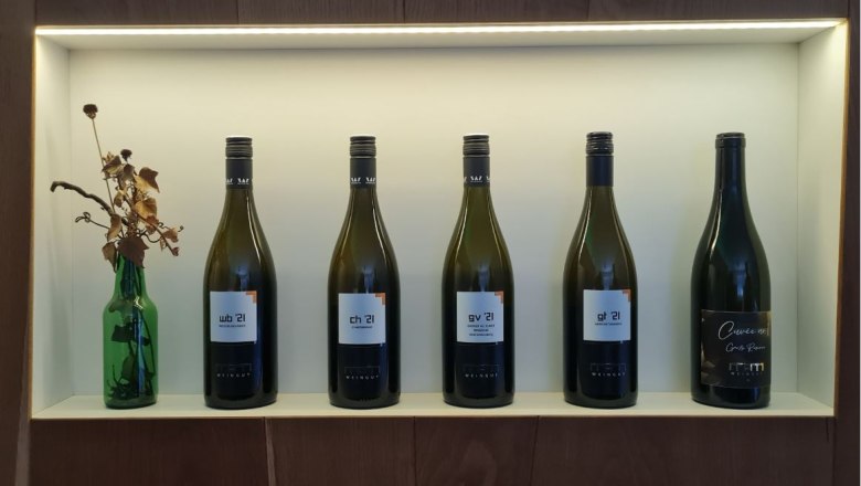 Winery Mann, © Verena Schnatter Winery Mann, © Verena Schnatter