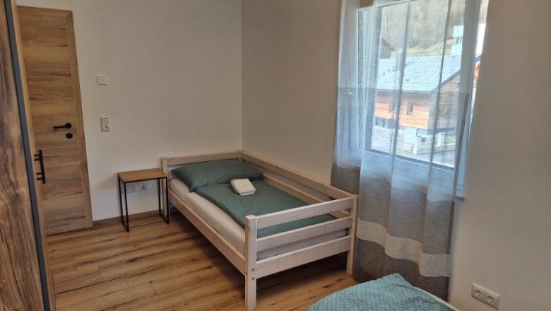 Bedroom 3, © Martin Bachner_Happy Nest Bedroom 3, © Martin Bachner_Happy Nest