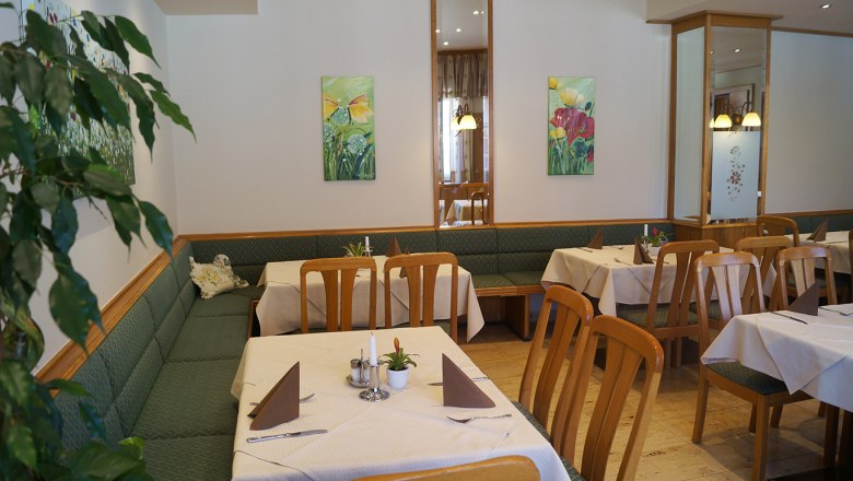Restaurant, © Gasthof Haag Restaurant, © Gasthof Haag