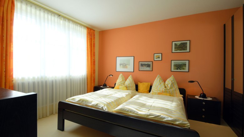 Bedroom apartment, © Regina Petric Bedroom apartment, © Regina Petric