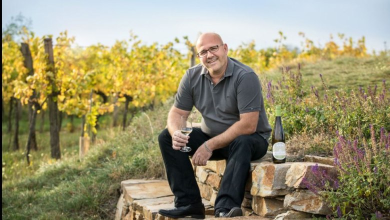 Wine tavern Berthiller, © Leonhard Hilzensauer Wine tavern Berthiller, © Leonhard Hilzensauer