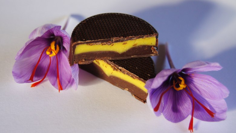 Wachau Safrantaler, © Wachauer Safran/Bernhard Kaar Wachau Safrantaler, © Wachauer Safran/Bernhard Kaar