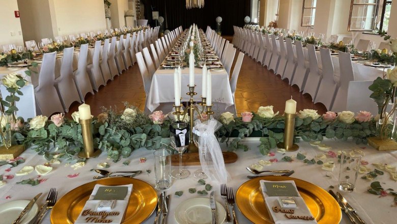 Schallaburg Castle The Restaurant, © Schallaburg Das Restaurant Schallaburg Castle The Restaurant, © Schallaburg Das Restaurant