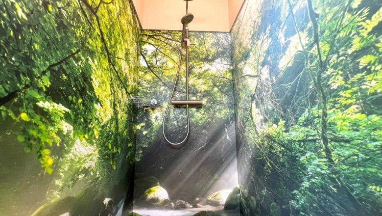 My little time-out - The sleeping huts, © Familie Roseneder My little time-out - The sleeping huts, © Familie Roseneder