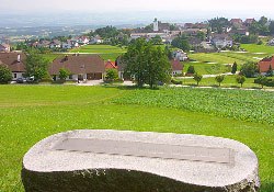 Panorama stone, © Marktgemeinde Neustadtl/Donau Panorama stone, © Marktgemeinde Neustadtl/Donau