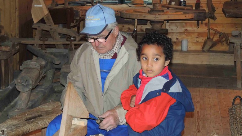 Calculator tooth, © Lebendes Handwerksmuseum Calculator tooth, © Lebendes Handwerksmuseum