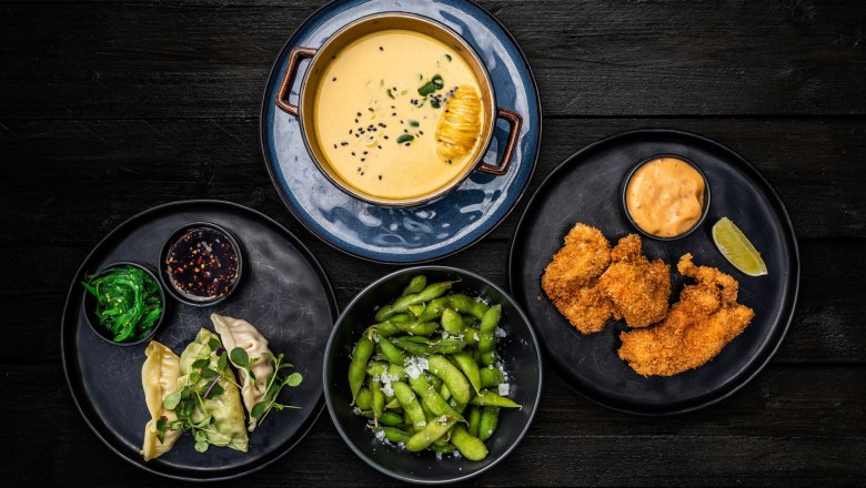 Colorful & crispy fresh, © Studio Ideenladen Colorful & crispy fresh, © Studio Ideenladen