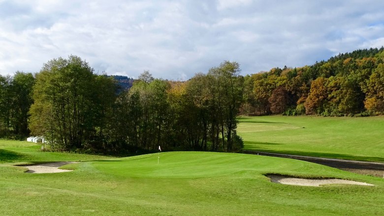 hole-3_c_golfclub-mtaferl_small, © Golfclub Maria Taferl hole-3_c_golfclub-mtaferl_small, © Golfclub Maria Taferl