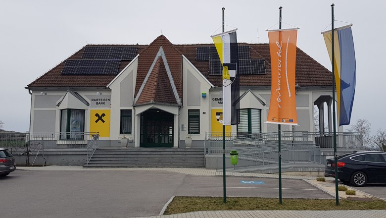 Municipal office in Staatz, © Marktgemeinde Staatz Municipal office in Staatz, © Marktgemeinde Staatz