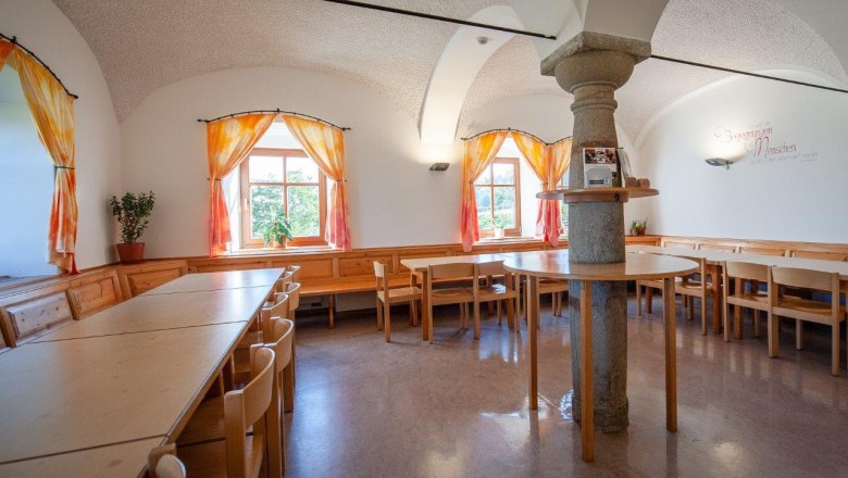 Schacherhof, © Jugendhaus Schacherhof Schacherhof, © Jugendhaus Schacherhof