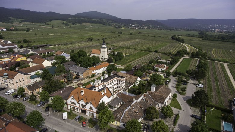 Wine village Sooss, © Studeny Wine village Sooss, © Studeny