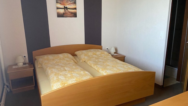 Double room, © Wiener Alpen Double room, © Wiener Alpen