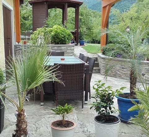 Guest house at the fortified church in St. Michael, © Familie Hauenschild Guest house at the fortified church in St. Michael, © Familie Hauenschild