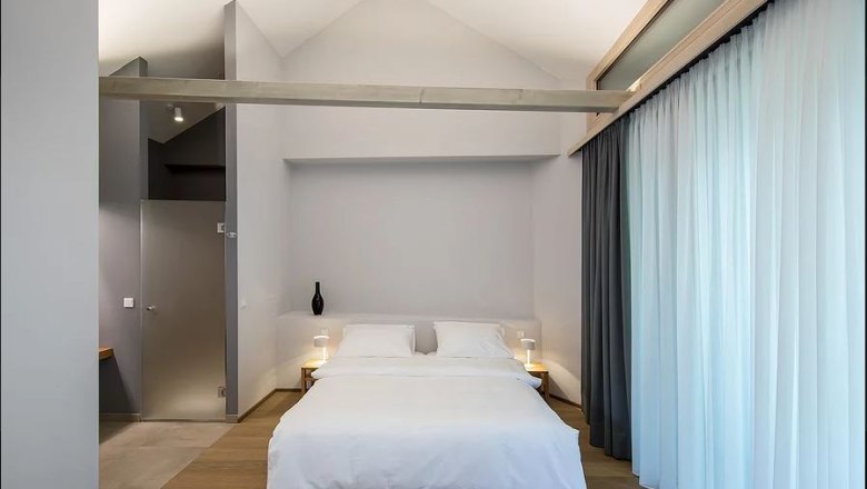 Double room, © Weinhaus Kirchberg Gmbh Double room, © Weinhaus Kirchberg Gmbh