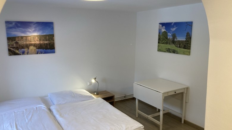 Life path room SINN, © Dieter Juster Life path room SINN, © Dieter Juster