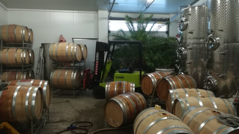 Hellmer Winery, © Doris Hellmer Hellmer Winery, © Doris Hellmer