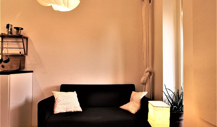 Living room, © Dominik Herout Living room, © Dominik Herout