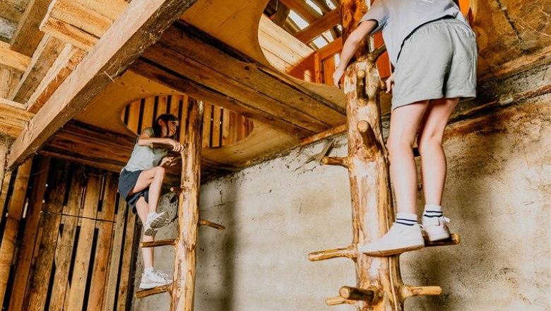 Organic farm Hipp-Bruckner, © Waldviertel Tourismus, Matthias Streibel Organic farm Hipp-Bruckner, © Waldviertel Tourismus, Matthias Streibel