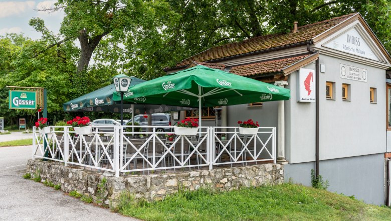 Legion pub Petronell-Carnuntum, © René Binder/photography4marketing Legion pub Petronell-Carnuntum, © René Binder/photography4marketing