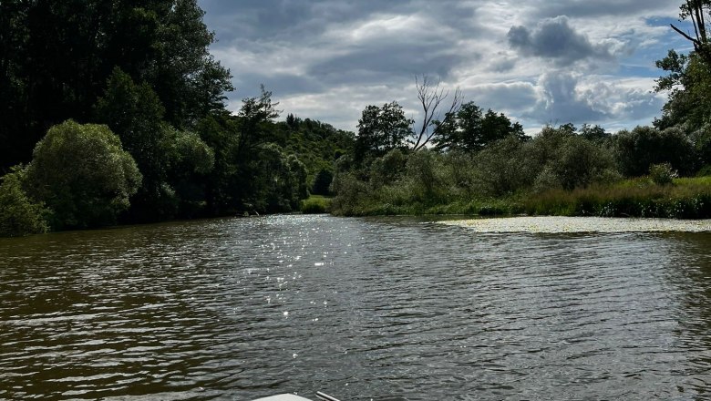 Boat/Canoe, © Hotel-Restaurant Liebnitzmühle GmbH & Co KG Boat/Canoe, © Hotel-Restaurant Liebnitzmühle GmbH & Co KG