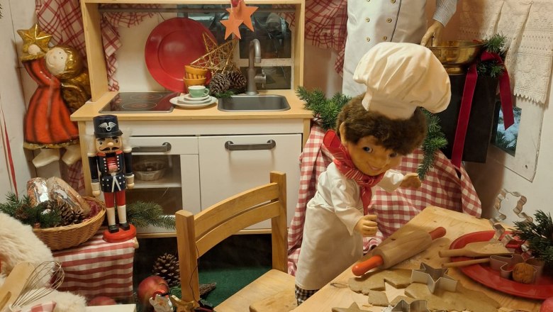 Crispy house Hartner, © Familie Hartner Crispy house Hartner, © Familie Hartner