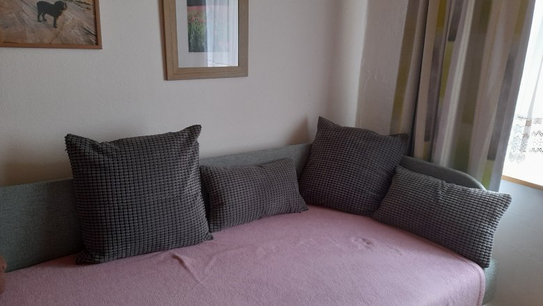 Lounger in the living room, © Ferienhaus Leopold Lounger in the living room, © Ferienhaus Leopold