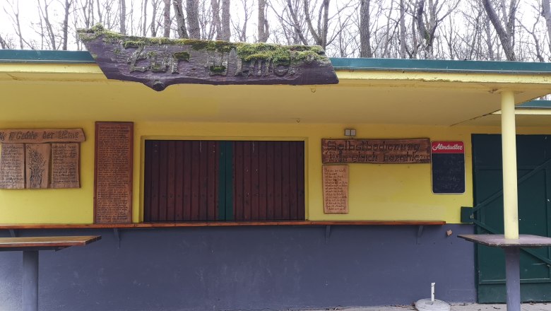 The elm, © Wiener Alpen/Kirmann The elm, © Wiener Alpen/Kirmann