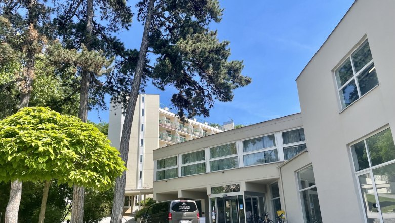 Ludwigstorff Spa Center, © Kurzentrum Ludwigstorff Ludwigstorff Spa Center, © Kurzentrum Ludwigstorff