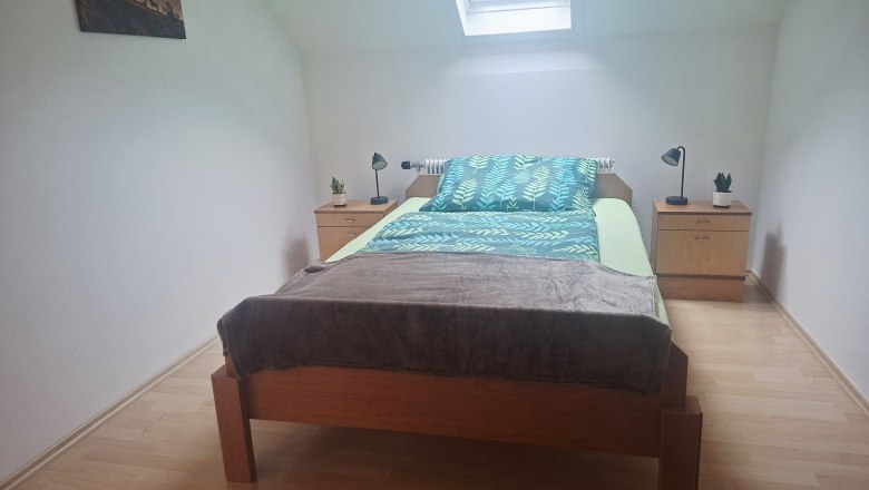 Bedroom, © Manuela Heher Bedroom, © Manuela Heher